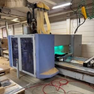 Homag Profi BMG611 CNC